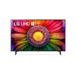 LG 55UR80003LJ TV 139,7 cm (55") 4K Ultra HD Smart TV Wi-Fi Nero