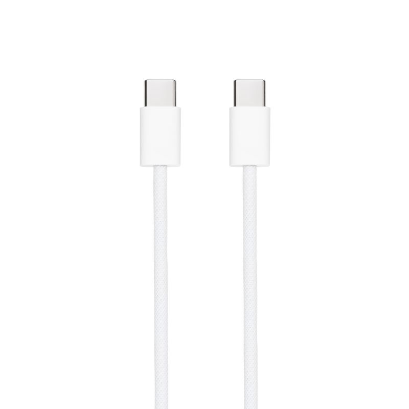 Nanocable-10.01.6002-CO-cavo-USB-2-m-USB-2.0-USB-C-Bianco