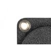 Delock-Cavo-RJ10-tipo-D-da-maschio-a-femmina-nero-da-30-cm