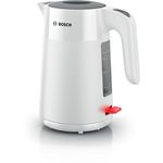 Bosch TWK2M161 bollitore elettrico 1,7 L 2400 W Bianco