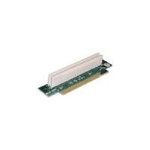 DeLOCK Scheda riser PCI Angolata 90 Inserimento a sinistra - Scheda riser (89071)