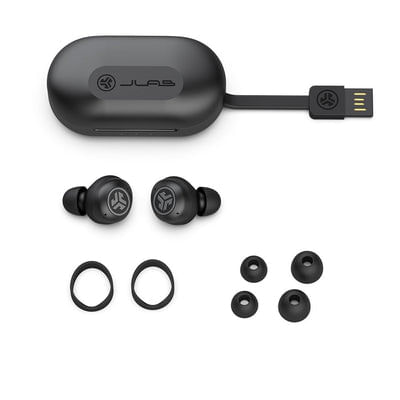 JLab-JBuds-Air-Pro-In-Ear-True-Wireless-Sport-Kopfhrer-36h-Stunden-Spielzeit-Schwei--und-staubgeschtzt