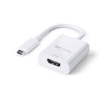 Purelink Adattatore PureLink da USB-C a HDMI - 4K60 - iSeries - bianco - 010 m