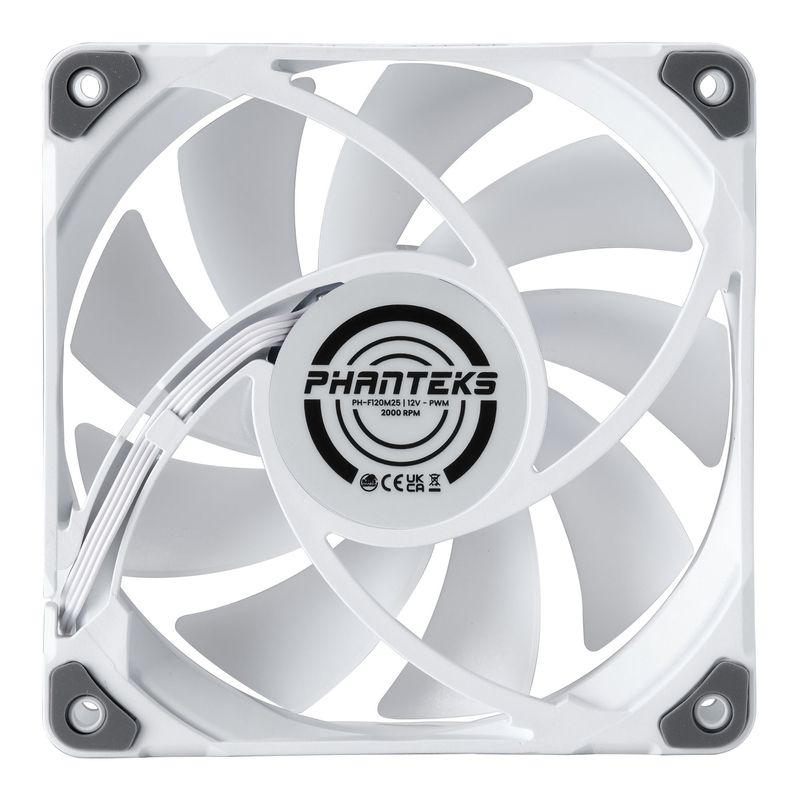 Phanteks-M25-120mm-D-RGB-PWM-High-Airflow-Chassis-Fan---White