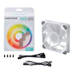 Phanteks-M25-120mm-D-RGB-PWM-High-Airflow-Chassis-Fan---White