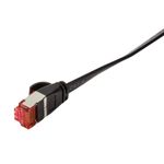 Logilink-SlimLine---Patch-Kabel---RJ-45--M--bis-RJ-45--M----20-m---U-FTP-PiMF---CAT-6a---geformt-ohne-Haken-flach---S