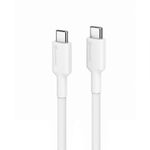 ALOGIC-ELPCC201-WH-cavo-USB-1-m-USB-2.0-USB-A-USB-C-Bianco--ALOGIC-ELEMENTS-PRO-USB-C-TO---USB-C-CABLE---MALE-TO-MALE---