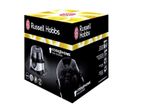 Russell-Hobbs-Stylo-7-uovo-uova-365-W-Nero-Acciaio-inossidabile