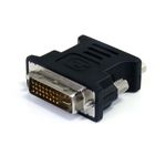 StarTech.com Adattatore DVI a VGA - Cavo Convertitore DVI a VGA - Maschio / Femmina - Nero