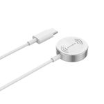 Caricabatterie-Wireless-4smarts-VoltBeam-Mini-2.5W-Apple-Watch-1-7-SEUSB-C-1m-bianco