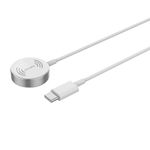 Caricabatterie-Wireless-4smarts-VoltBeam-Mini-2.5W-Apple-Watch-1-7-SEUSB-C-1m-bianco