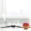 Caricabatterie-Wireless-4smarts-VoltBeam-Mini-2.5W-Apple-Watch-1-7-SEUSB-C-1m-bianco
