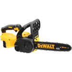 DeWALT DCM565P1 motosega Nero, Giallo