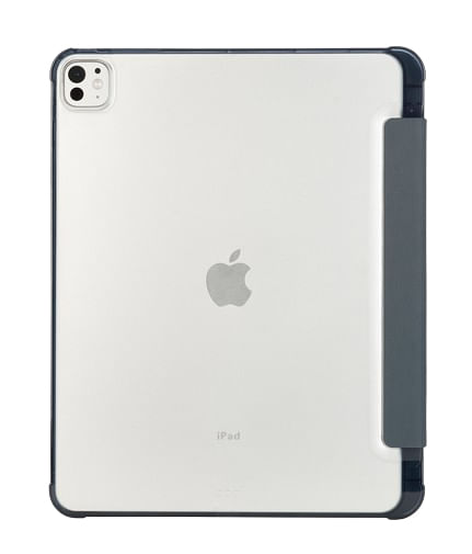 Tucano-IPDP13M4ST-BBK-custodia-per-tablet-33-cm-13-Custodia-a-libro-Grigio--SATIN-TABLETHUELLE-BLUE-BLACK---APPLE-IPAD-P