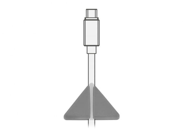 Delock-triangolo-fermacavo-set-2-pezzi