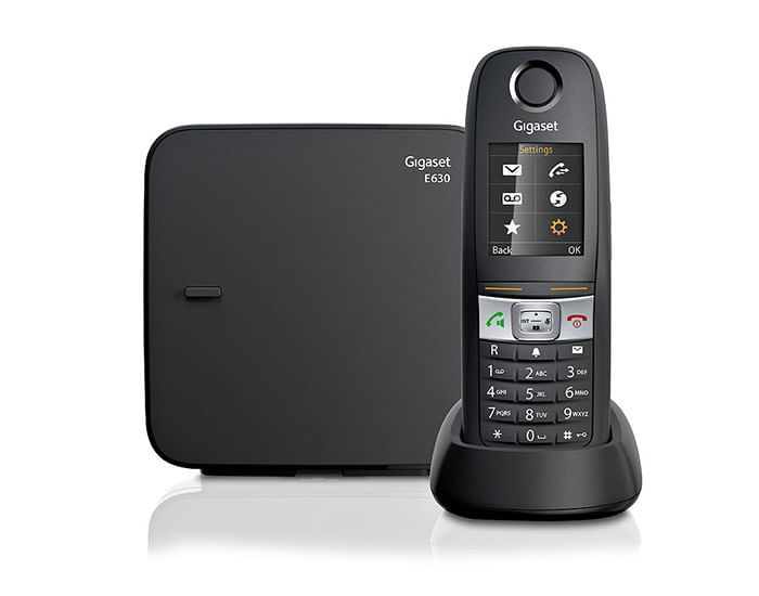 Gigaset-E630-telefono-cordless-tasti-grandi-IP65---nero