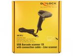 Delock-Scanner-di-codici-a-barre-USB-1D-con-cavo-di-collegamento---scanner-di-linea