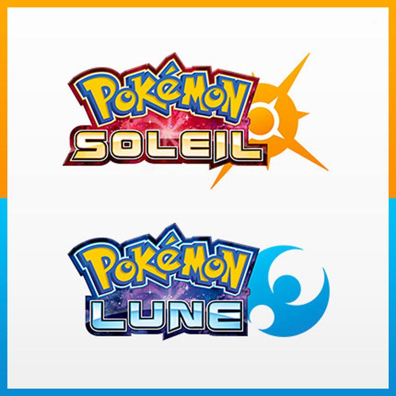 Nintendo-Pokmon-Lune-Standard-Tedesca-Inglese-Cinese-semplificato-Coreano-ESP-Francese-ITA-Giapponese-Nintendo-3DS