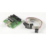 ALLNET 4duino downloader compatible V3.05  Programmieradapter fr Arduino-Boards ohne eigenen USB-Anschluss  D-21 (A30)