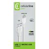 Cellularline-USB-Cable-Color---Micro-USB
