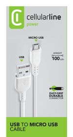 Cellularline-USB-Cable-Color---Micro-USB