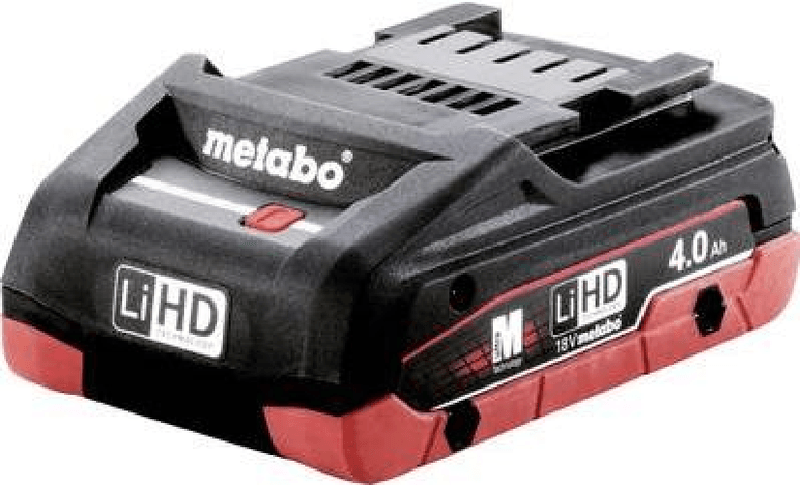 Batteria-Metabo-625367000-LiHD-18-V---40-Ah-Voltaggio-batteria-18-V