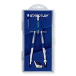 Staedtler STAEDTLELER MARS 552 01 COMPAS DI PRECISIONE - Gambe articolate - Regolazione rapida