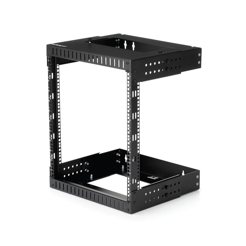 StarTech.com-Server-Rack-12U-Montabile-a-parete---Profondit--regolabile-da-30-a-50cm--WALL-MOUNT-RACK-FOR-NETWORK---SWIT