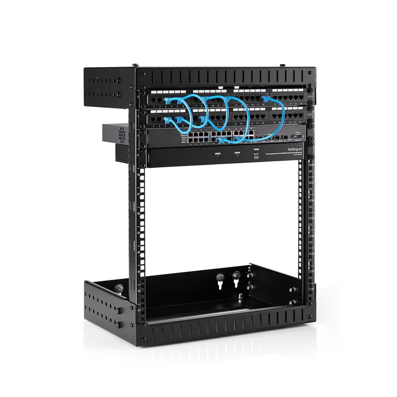 StarTech.com-Server-Rack-12U-Montabile-a-parete---Profondit--regolabile-da-30-a-50cm--WALL-MOUNT-RACK-FOR-NETWORK---SWIT