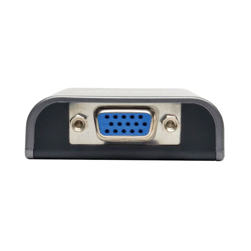 Tripp-Lite-U244-001-VGA-R-adattatore-grafico-USB-1920-x-1200-Pixel-Nero