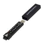 Aegis-Secure-Key-3NX-4-GB-USB-tipo-A-3.2-Gen-1-3.1-Gen-1--77-MB-s-cappuccio-nero