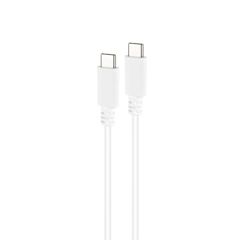 Nanocable-10.01.2301-L150-W-cavo-USB-15-m-USB-2.0-USB-C-Bianco