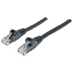 Intellinet 342032 cavo di rete Nero 0,5 m Cat6 U/UTP (UTP)