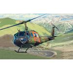 Revell Bell UH-1D SAR - 1:72 - Montagesatz - Drehflügler - Bell UH-1D SAR - Militärflugzeug - Kunststoff (MR-4444)