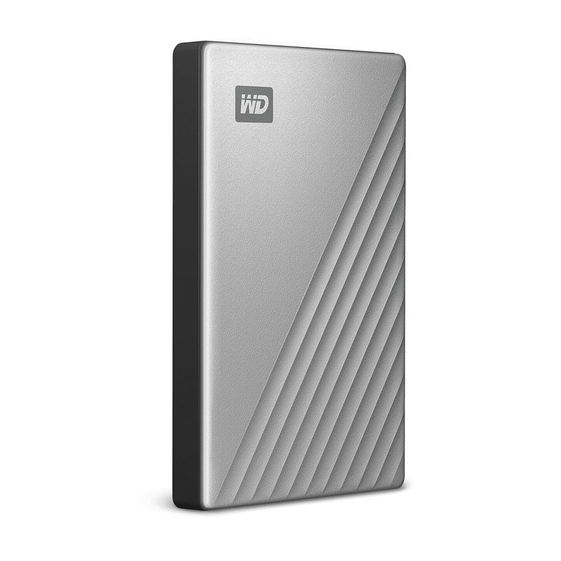 Western-Digital-My-Passport-Ultra-for-Mac-disco-rigido-esterno-5000-GB-Argento--MY-PASSPORT-ULTRA-5TB-F-MAC---SILVER-2.5