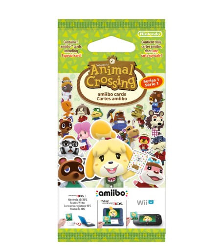 Nintendo-Amiibo-Carte-Animal-Crossing-Serie-1-carte-da-gioco-3-pz