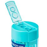 Temperamatite-con-contenitore-Staedtler-Noris-a-2-fori-512-006-cyan-verde-Tiffany---512-006-37