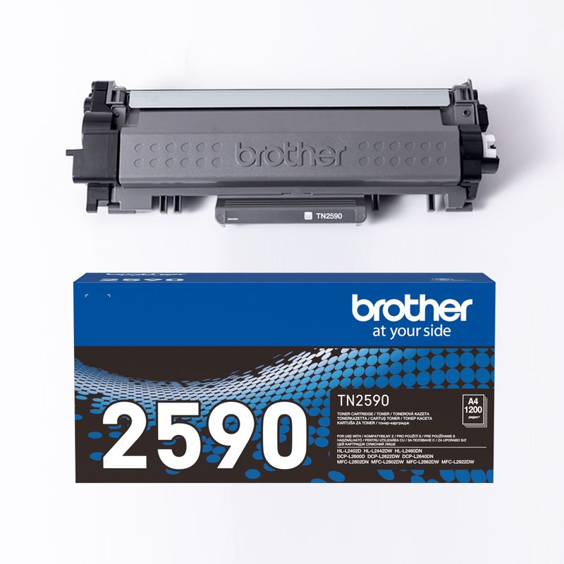 Brother-TN-2590-cartuccia-toner-1-pz-Originale-Nero