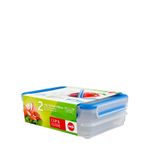 EMSA 513576 recipiente per cibo Rettangolare Scatola 0,6 L Trasparente 1 pz