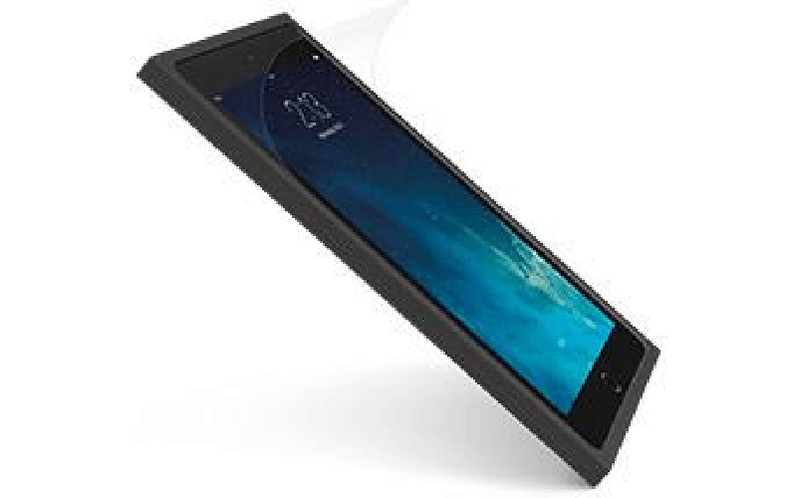 Logitech-BLOK-Protective-Shell-iPad-Air-2-246-cm--9.7---Cover-a-guscio-Nero-Rosso