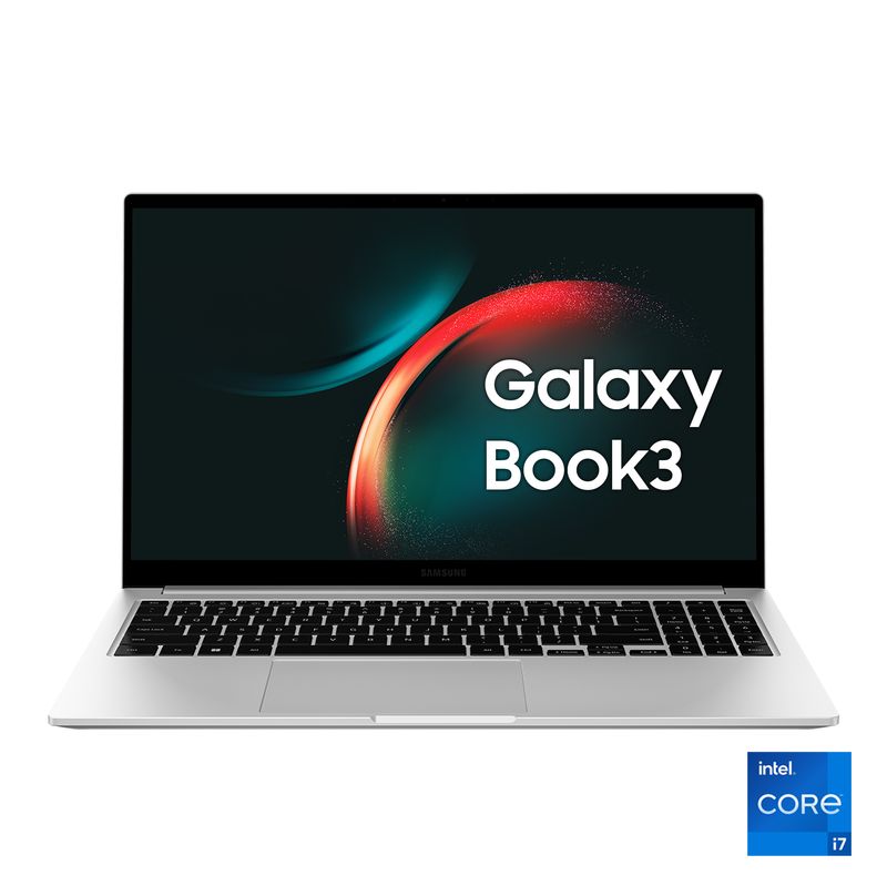 Samsung-Galaxy-Book3-15.6--Laptop-i7-16GB-512GB-Windows-11-Pro-Silver