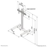 Neomounts-Mobiletto-Pro-portatile-per-TV