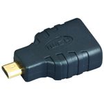 CableXpert Adattatore da HDMI a Micro HDMI A-HDMI-FD