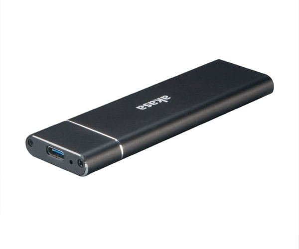 Akasa-AK-ENU3M2-02-contenitore-di-unit--di-archiviazione-Box-esterno-SSD-Nero-M.2--Akasa-External-USB-3.1-M.2-SSD-Alumin