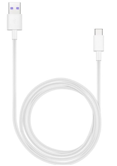 Huawei-AP71-cavo-USB-1-m-USB-A-USB-C-Bianco