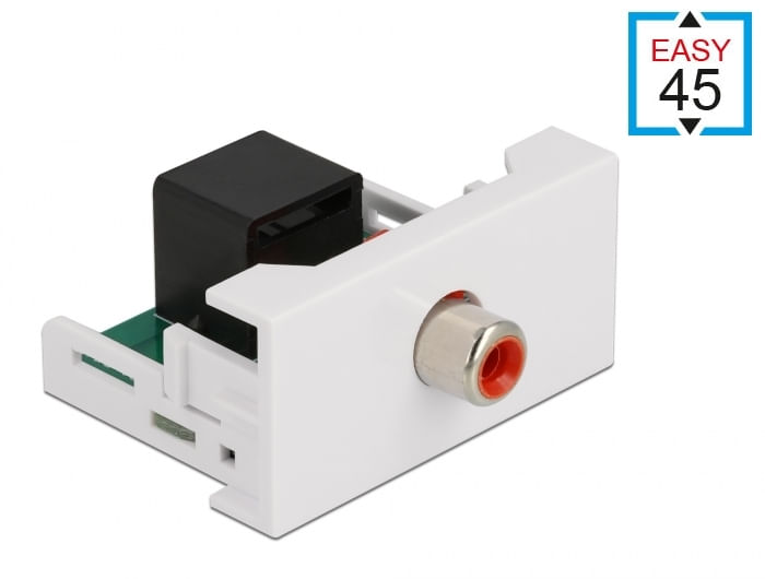 Delock-Modulo-Easy-45-da-jack-RCA-a-jack-RJ45-225-x-45-mm