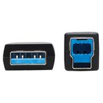 Tripp-Lite-U328F-20M-cavo-USB-USB-3.2-Gen-1--3.1-Gen-1--USB-A-USB-B-Nero