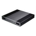 Akasa Plato X8 Small Form Factor SFF Nero (Akasa Plato X8 Low Profile NUC Case for 8th Gen Intel NUC Boards 38.5mm High