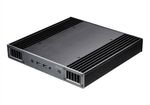 Akasa-Plato-X8-Small-Form-Factor-SFF-Nero--Akasa-Plato-X8-Low-Profile-NUC-Case-for-8th-Gen-Intel-NUC-Boards-38.5mm-High-