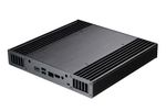 Akasa-Plato-X8-Small-Form-Factor-SFF-Nero--Akasa-Plato-X8-Low-Profile-NUC-Case-for-8th-Gen-Intel-NUC-Boards-38.5mm-High-